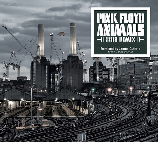 名盤『アニマルズ』が45年の時を超えNEW REMIXで甦る！空飛ぶ豚の象徴的なアルバム・アートワークも一新 | ピンク・フロイド |  ソニーミュージックオフィシャルサイト